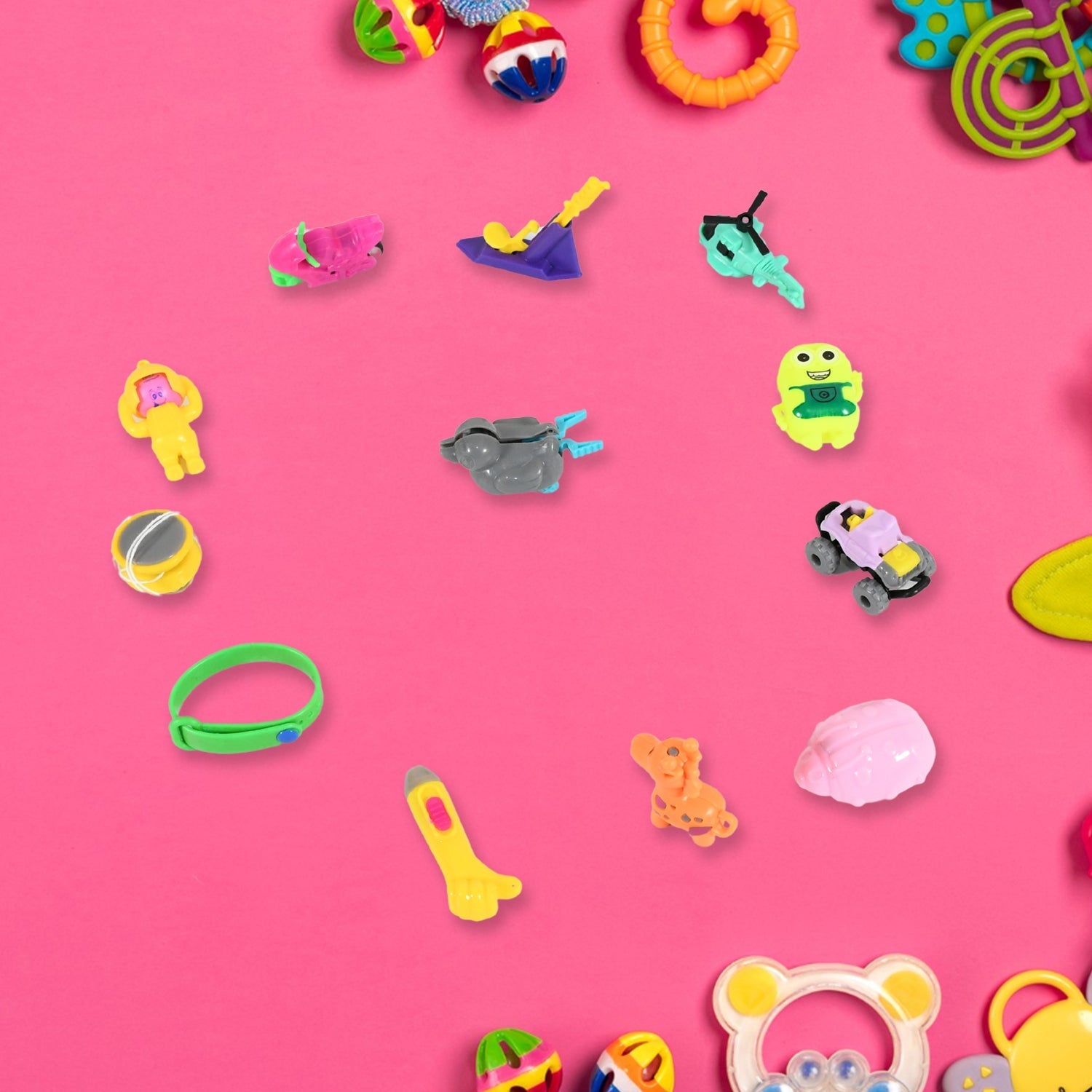 12 in 1 toy for kids, 10 different and small toys for kids to play with curiosity Your Brand