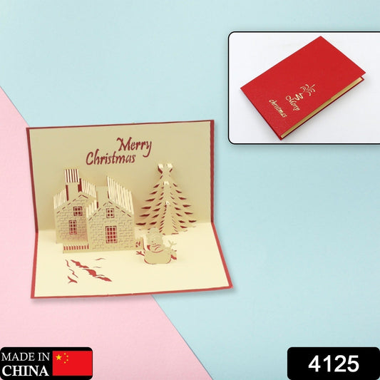 3D Paper Wish Card – High Quality Greeting Card for Birthday, Valentine, Love, Christmas & More (1 Pc) Your Brand