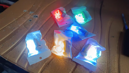 Cork-Shaped LED Bottle String Fairy Lights (1 Pc) Your Brand