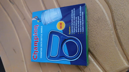 Heavy-Duty Plastic Water Bottle Handle for 20L Can Your Brand
