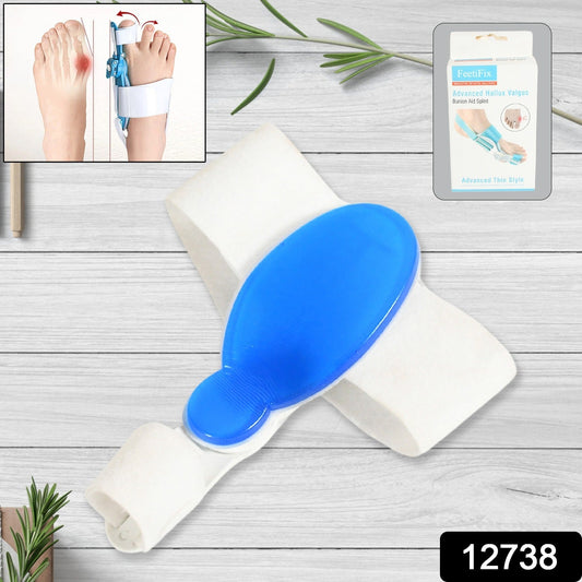Adjustable Bunion Support Splint – Hallux Valgus Corrector for Men & Women Your Brand