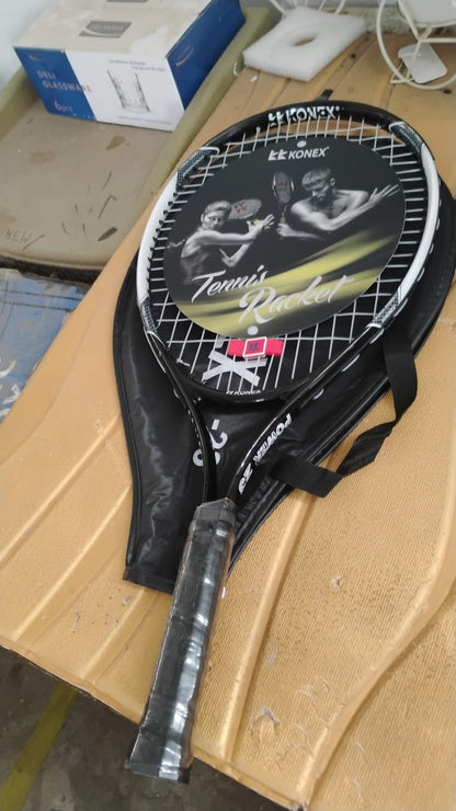 Lightweight Tennis Racket with Full Cover Your Brand