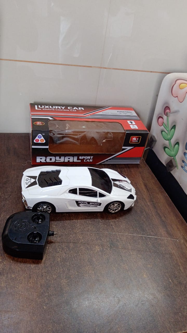 TTG Royal Sport Remote Control Car – High-Speed Racing Toy Your Brand