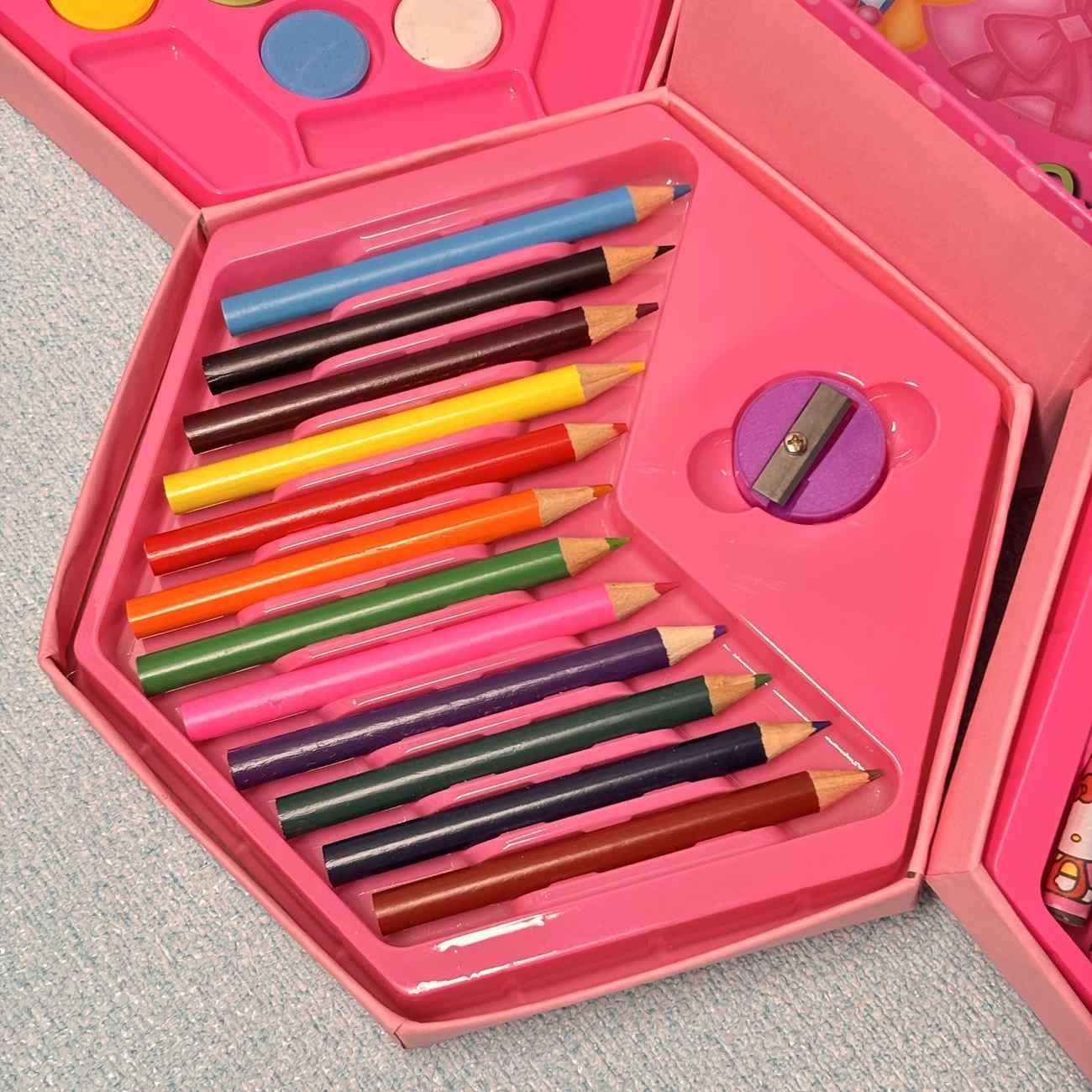 THE GIR FARMER Acrylic Color Paint Set for Kids
