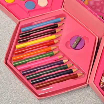 THE GIR FARMER Acrylic Color Paint Set for Kids