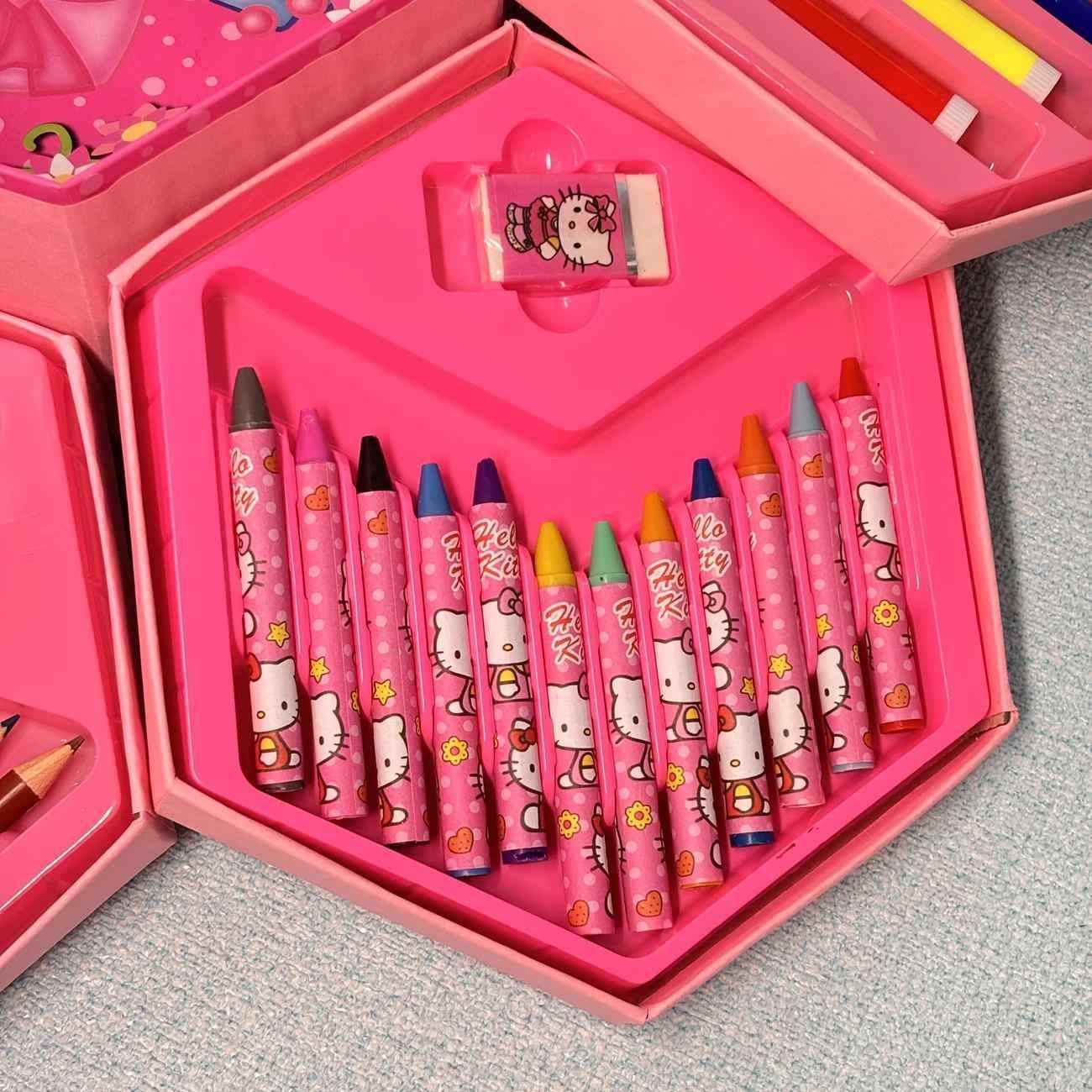THE GIR FARMER Acrylic Color Paint Set for Kids