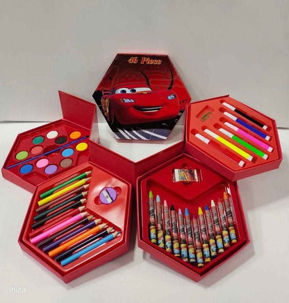 THE GIR FARMER Acrylic Color Paint Set for Kids