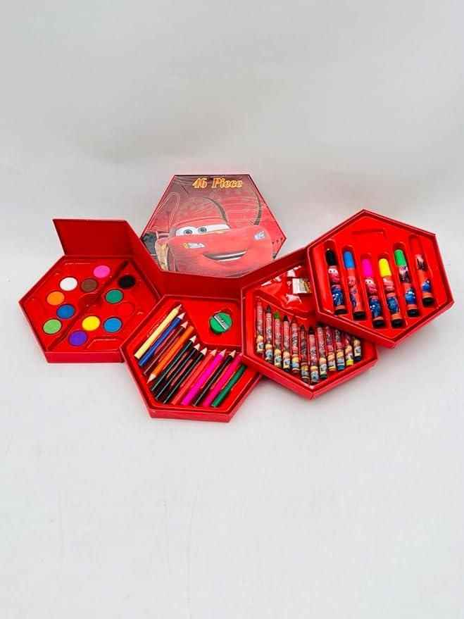 THE GIR FARMER Acrylic Color Paint Set for Kids