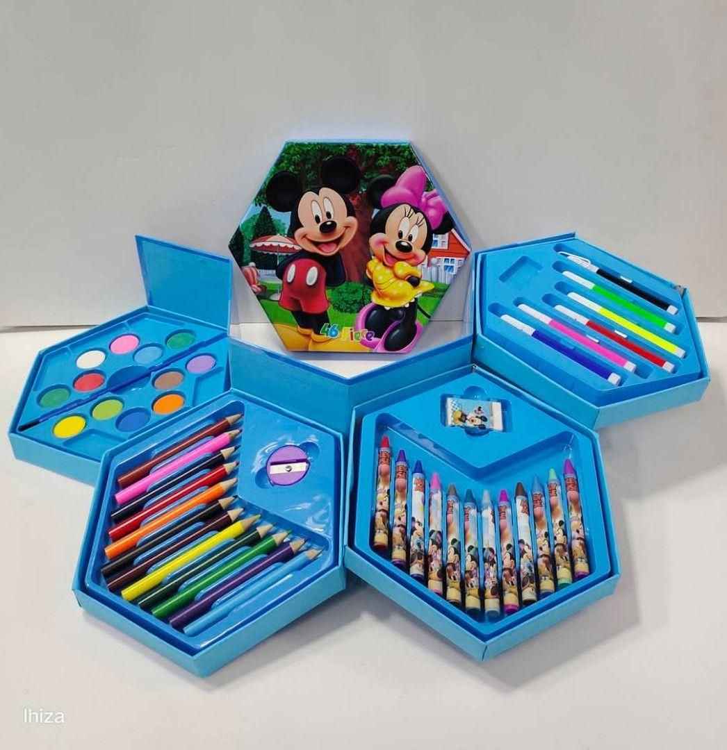 THE GIR FARMER Acrylic Color Paint Set for Kids