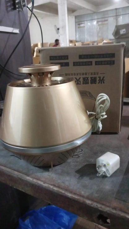 Mosquito Trap Repellent Lamp (1 Pc) Your Brand