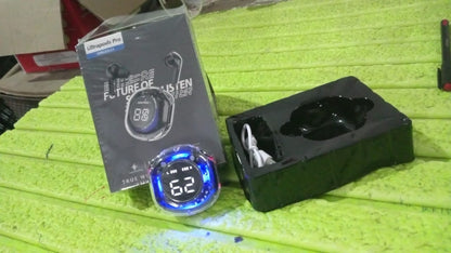 Wireless Bluetooth 5.3 In-Ear with Microphones, 200mAh Battery (1 Pc) Your Brand