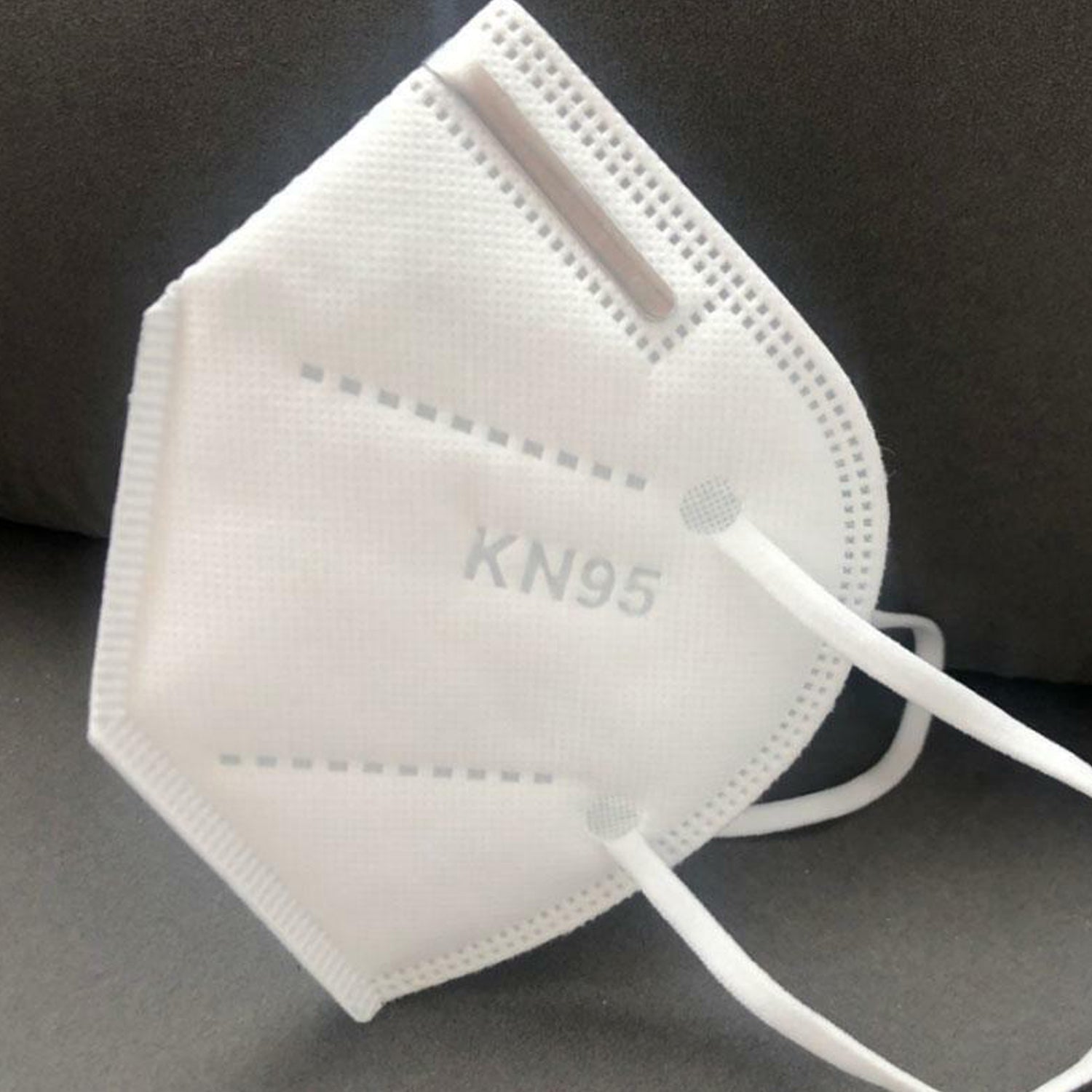 Your Brand KN95 anti pollution face mask designed for maximum protection and comfort