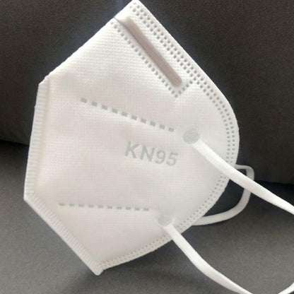 Your Brand KN95 anti pollution face mask designed for maximum protection and comfort