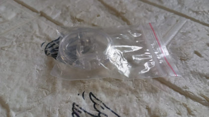 Your Brand Anti Snore Magnetic Nose Clip in a clear package for comfortable sleep solutions