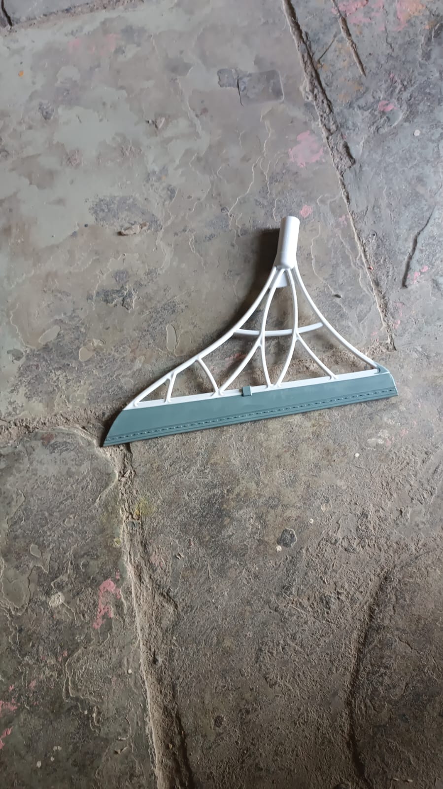 Dustpan, Kitchen Wiper, Window Cleaning Squeegee Tool & Broom Brush, Supdi (4 Pcs Combo) Your Brand