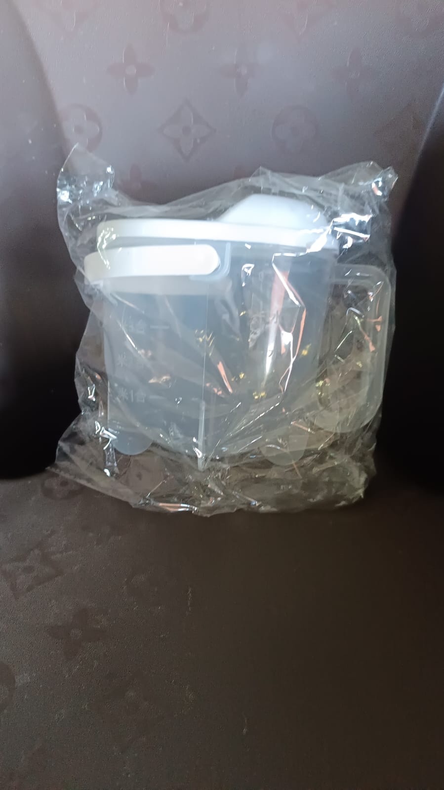 Airtight Rice & Grain Storage Container (1 Pc) Your Brand