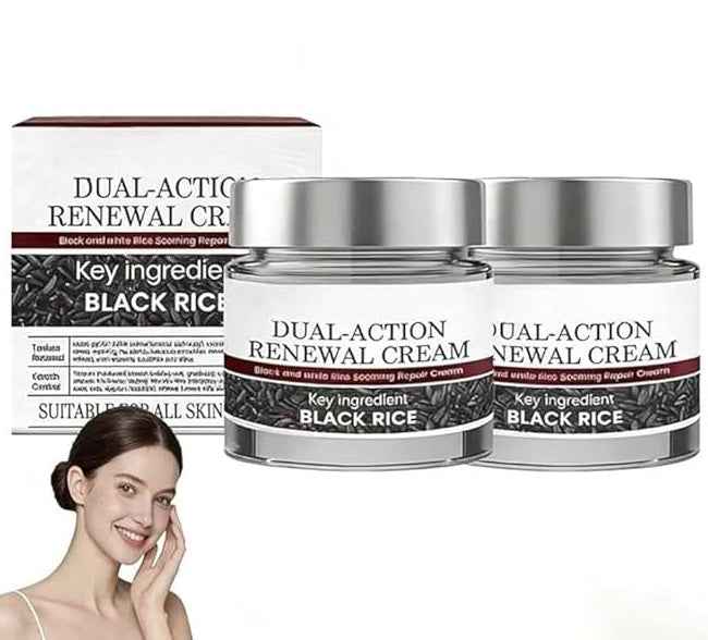 Alpha Trading Dual-Action Renewal Cream - Active Skin Repair
