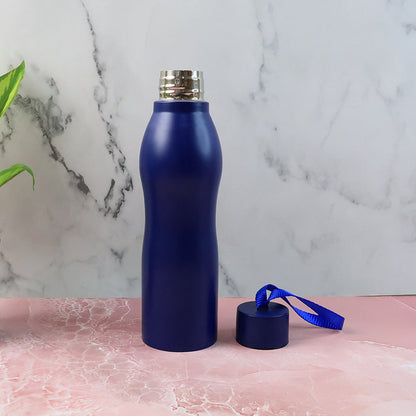 Premium Hot & Cold Stainless Steel Vacuum Insulated Flask Bottle (Approx 500ML / 1 Pc) Your Brand