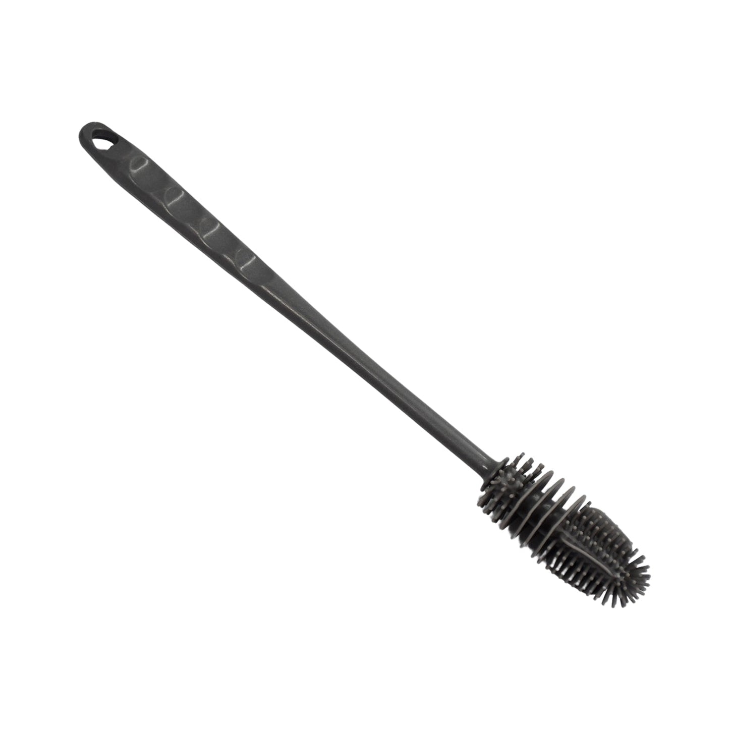 Your Brand bottle cleaning brush with a durable handle for effectively cleaning bottles