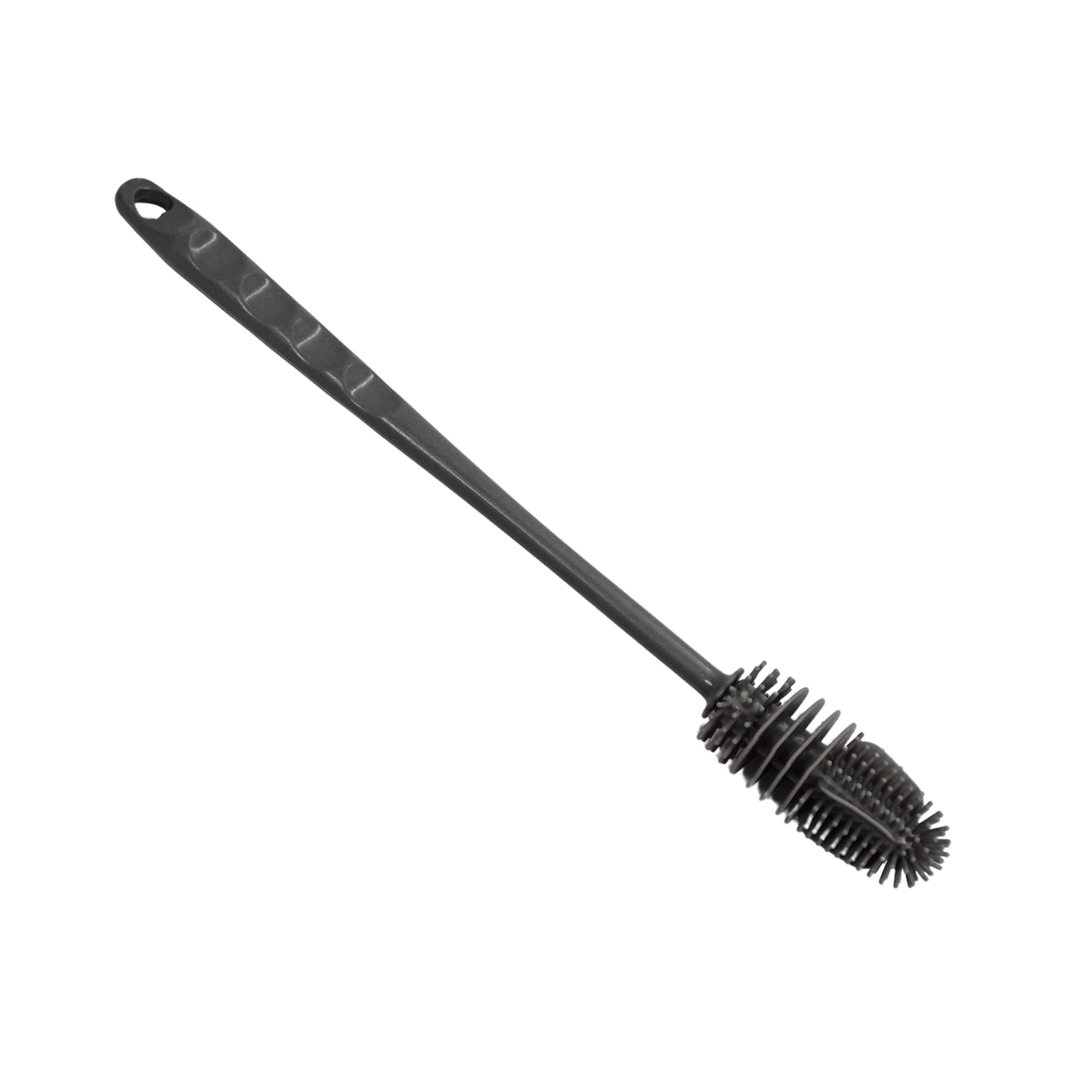 Your Brand bottle cleaning brush with a durable handle for effectively cleaning bottles