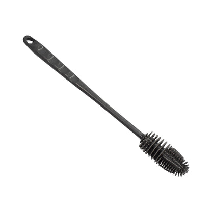 Your Brand bottle cleaning brush with a durable handle for effectively cleaning bottles