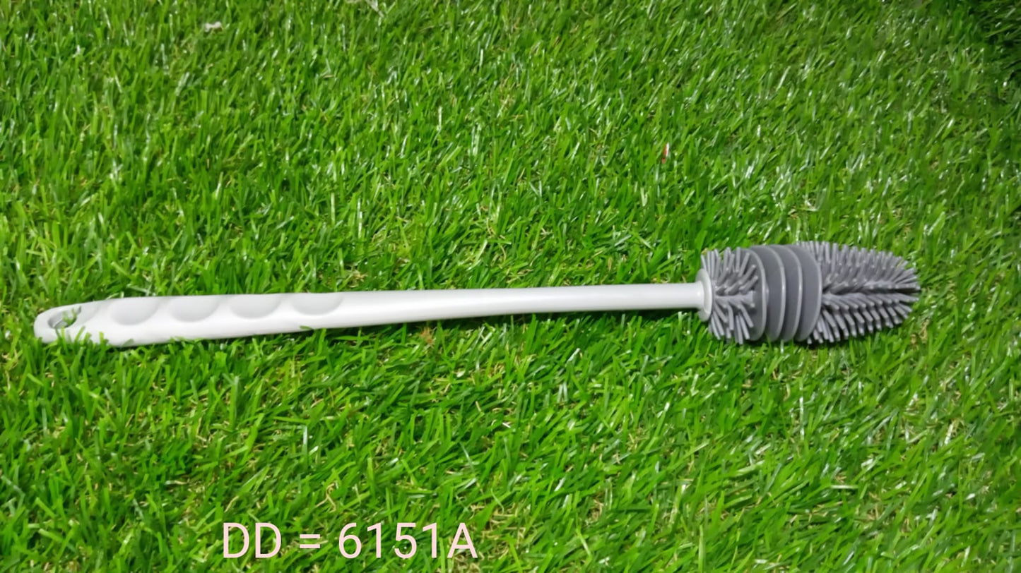 Gir Farmer  bottle cleaning brush with a sturdy handle and soft bristles for effective cleaning