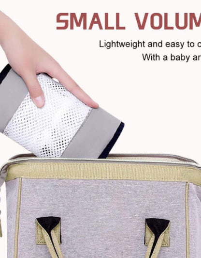Lightweight Dropdash breathable baby sling carrier for easy and comfortable baby carrying