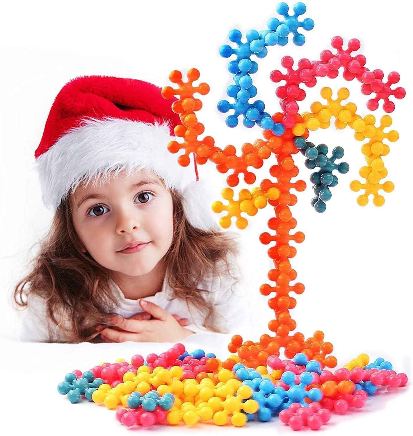THE GIR FARMER Building Blocks - Colorful Construction Set