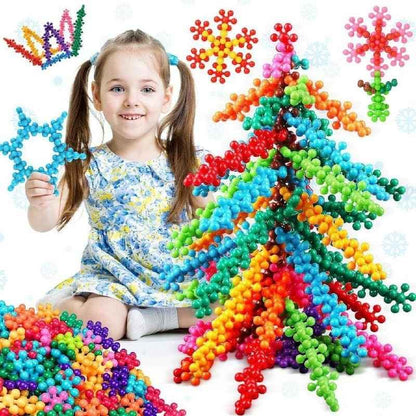 THE GIR FARMER Building Blocks - Colorful Construction Set