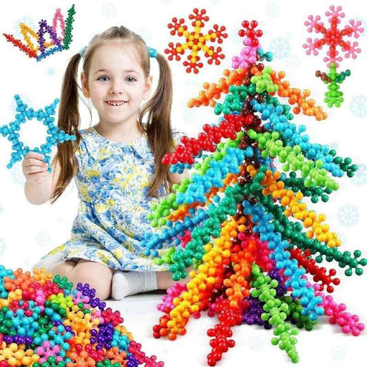 THE GIR FARMER Building Blocks - Colorful Construction Set