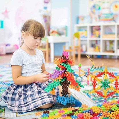 THE GIR FARMER Building Blocks - Colorful Construction Set