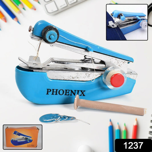 Handy Portable Mini Sewing Stapler Machine for Garment & Cloth Your Brand