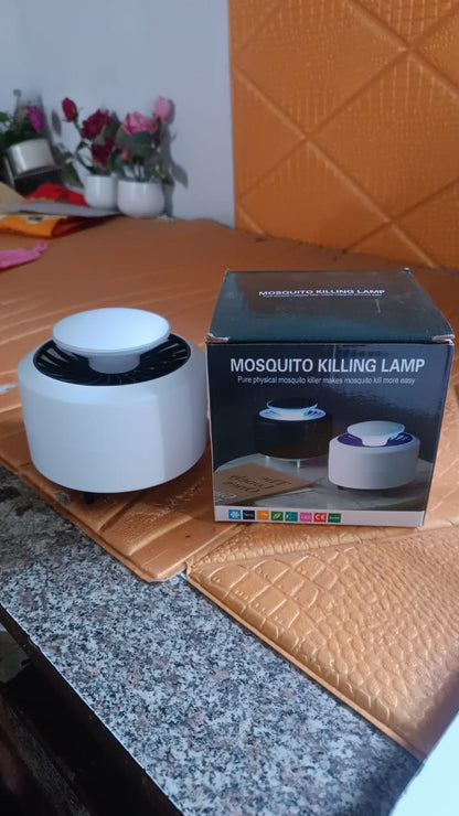 Eco Friendly Electronic Mosquito Killer Lamp (1 Pc) Your Brand