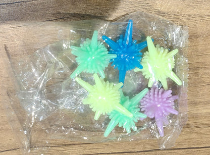 Washing Machine Laundry Reusable Soft Spiky Balls (6 Pc) Your Brand