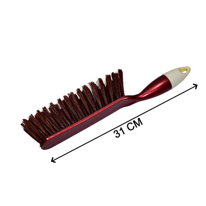 Your Brand car seat cleaning duster brush with 31 CM length for effective automotive interior cleaning