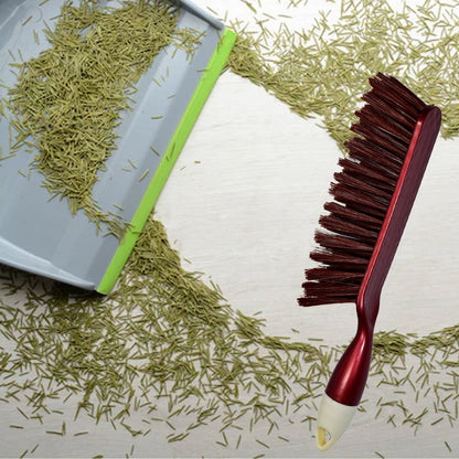 Your Brand Car Seat Cleaning Duster Brush with Ergonomic Handle for Easy Dust Removal