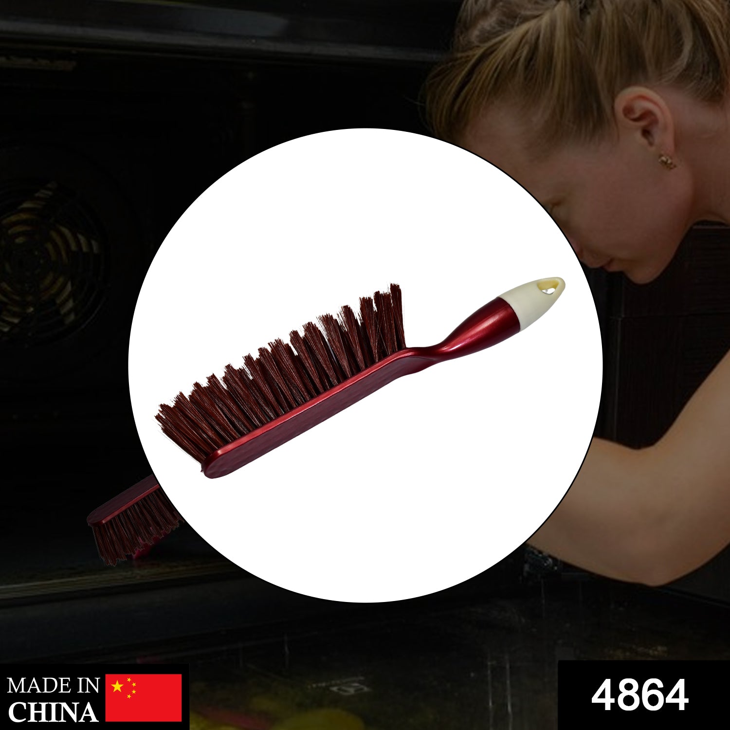 Your Brand car seat cleaning duster brush for effective interior detailing and removing dirt