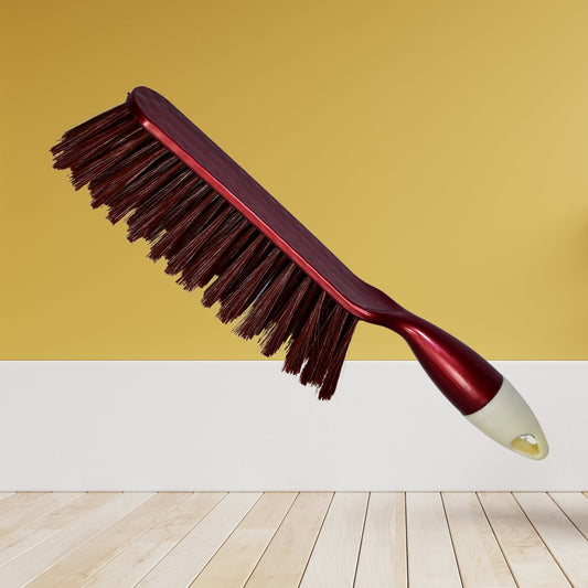 Your Brand car seat cleaning duster brush with thick bristles for effective dust removal