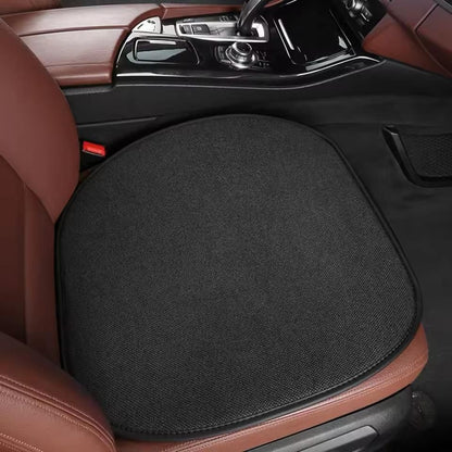 Durable black car seat front cover designed for maximum comfort and protection in vehicles