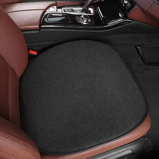 Durable black car seat front cover designed for maximum comfort and protection in vehicles