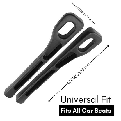 Universal Fit Car Seat Gap Filler to Prevent Items Falling Between Seats