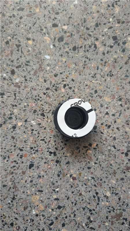 Car shock absorber bumper protector designed for effective impact cushioning and vehicle safety