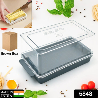 All-in-One Butter Slicer & Storage Box 1 Pcs Your Brand