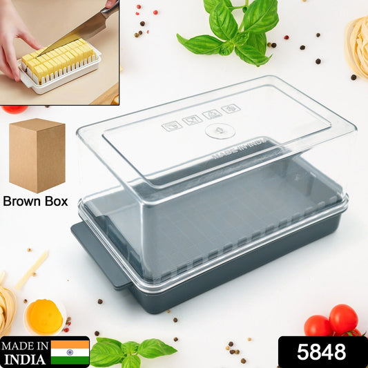 All-in-One Butter Slicer & Storage Box 1 Pcs Your Brand