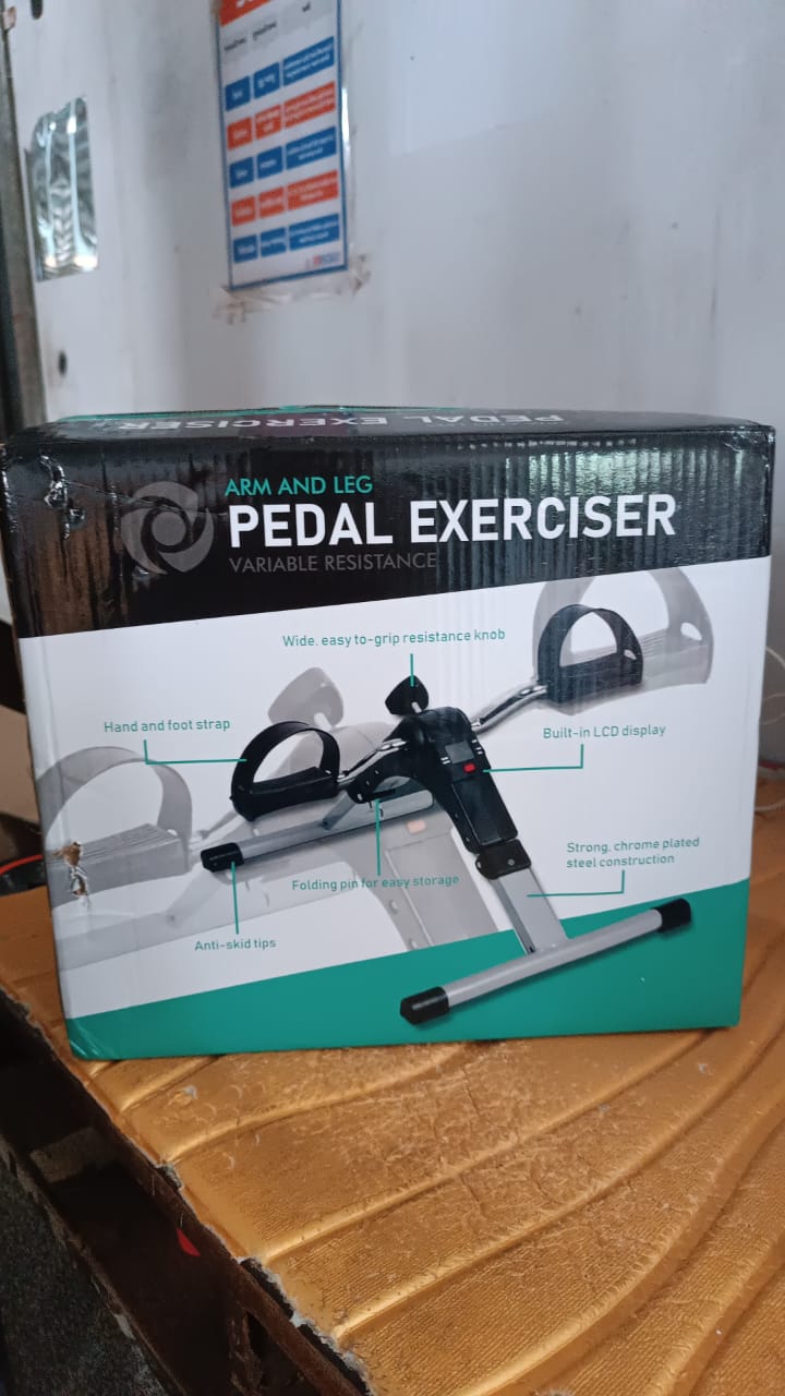Mini Fitness Pedal Cycle Bike Gym Machine for Exerciser Your Brand