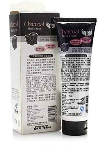 Charcoal Facial Mask - Deep Cleansing Formula