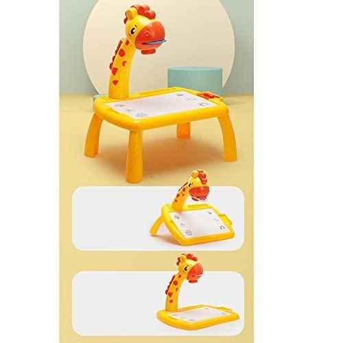 Childrens Projector Drawing Set - 24 Patterns