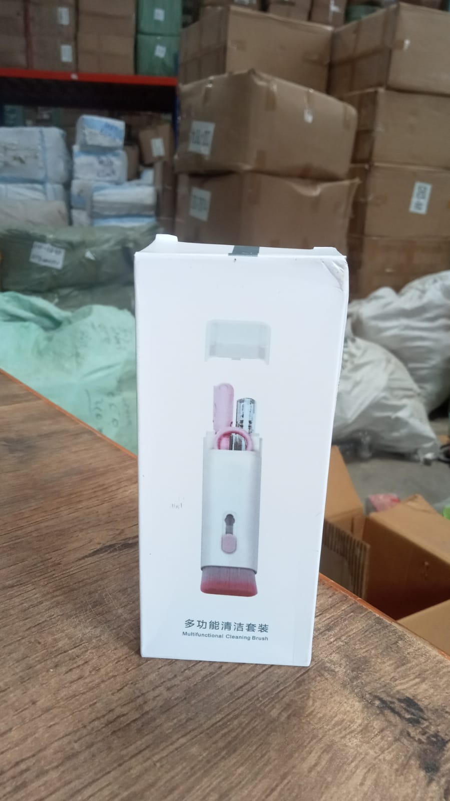 Your Brand 7 in 1 electronic cleaner kit for effective cleaning of computers and accessories