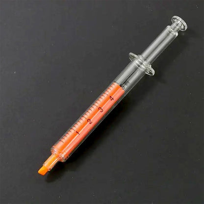 Your Brand creative fluorescent highlighter pen for vibrant and accurate marking in documents