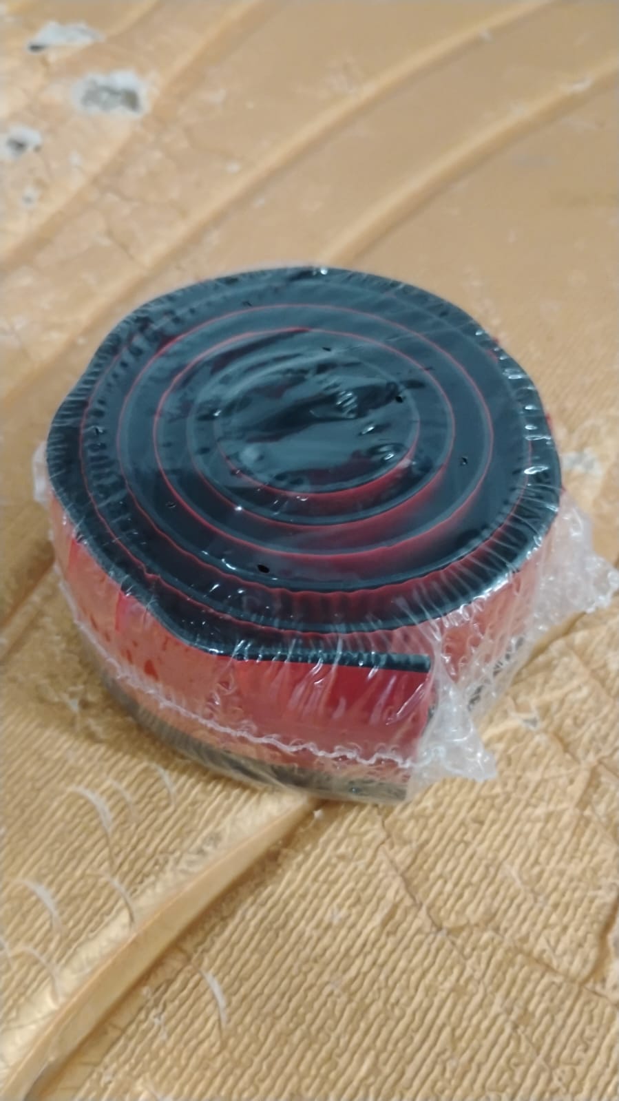 1 Meter Self-Adhesive Silicone Door Bottom Seal Strip (1 Mtr / 1 Pc) Your Brand